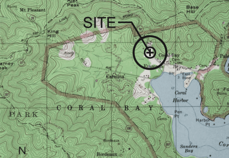 STJ CZM Approves Coral Bay Cell Tower and Hears Plan for New Public Works Facility